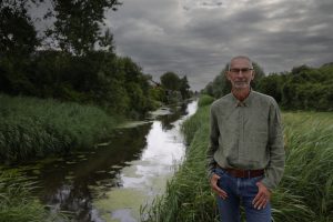 GroenLinks fractievoorzitter Joop Laagland: “We moeten stoppen met schaalvergroting”