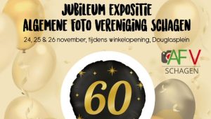 Fotoclub Schagen viert jubileum feestelijk