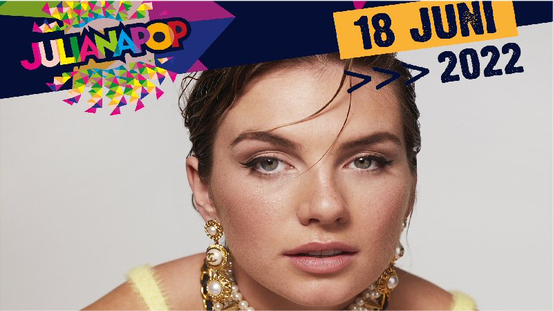 Maan en Rapper Sjaak eerste namen Julianapop