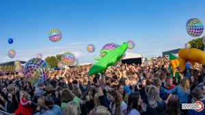 Julianapop al bijna uitverkocht