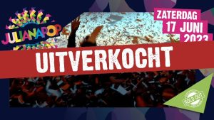 Julianapop 2023 uitverkocht