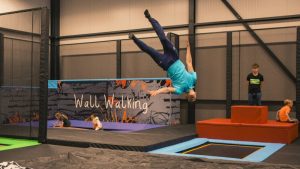 Jumppark Skagaventure weer helemaal veilig