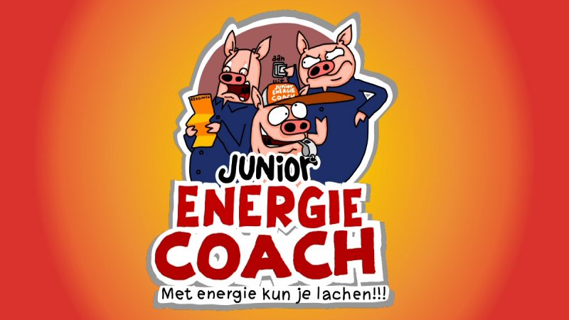 95 Junior Energiecoaches van start