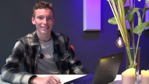 Jur (18) is het kieskompas van de Noordkop