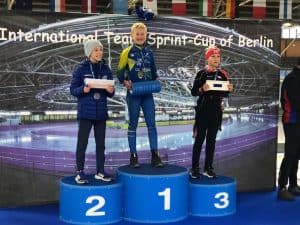 Schaatstalent Jurian van Eekelen pakt meerdere prijzen in Berlijn