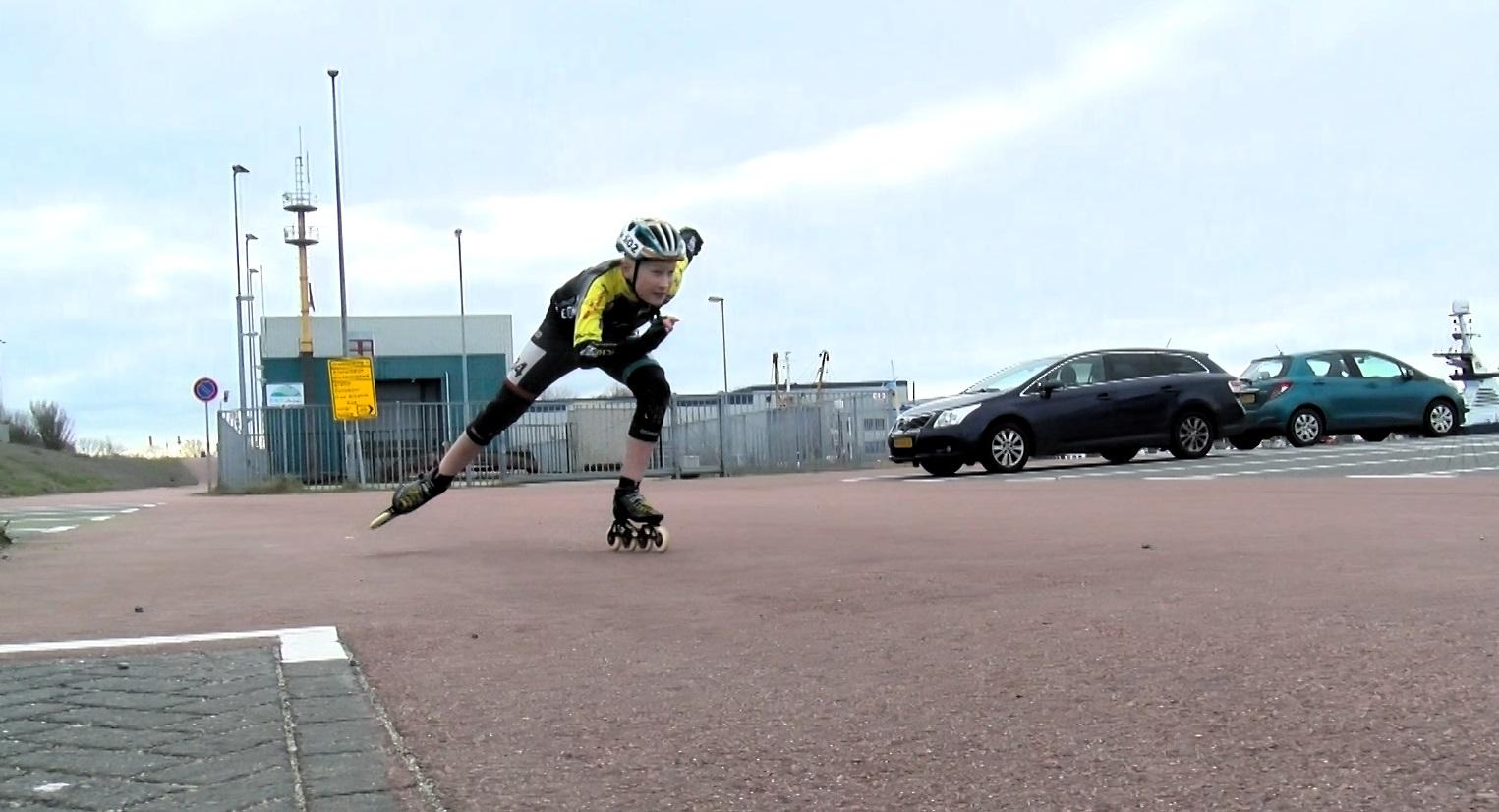 Video: Jurian van Eekelen (11) pakt prijs na prijs met zijn sport