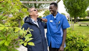 Samen opent deuren tijdens KBBBD