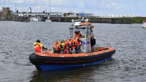 Reddingbootdag in Den Oever prima verlopen