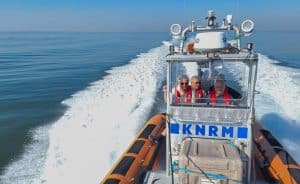 Na 18 jaar en 476 acties nieuwe functie voor reddingboot Johanna Margareta