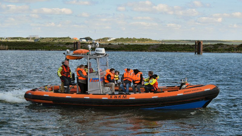 KMRM Noordkop rukte vorig jaar 180 keer uit