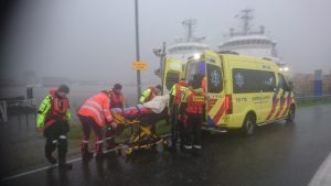 KNRM direct in actie op eerste dag 2025