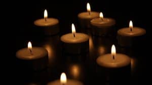 Wereldlichtjesdag in Breezand