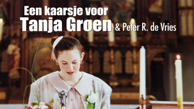 Gemeentehuis in het licht voor Tanja en Peter