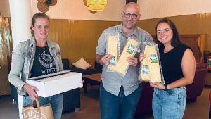 Smaakmakers sponsoren Kindervakantieweek
