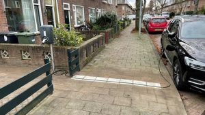 Wens4u wil beleid voor opladen auto’s