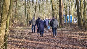 Wandel de feestkilo’s er af tijdens de Kale Takkenloop op 5 januari 2025