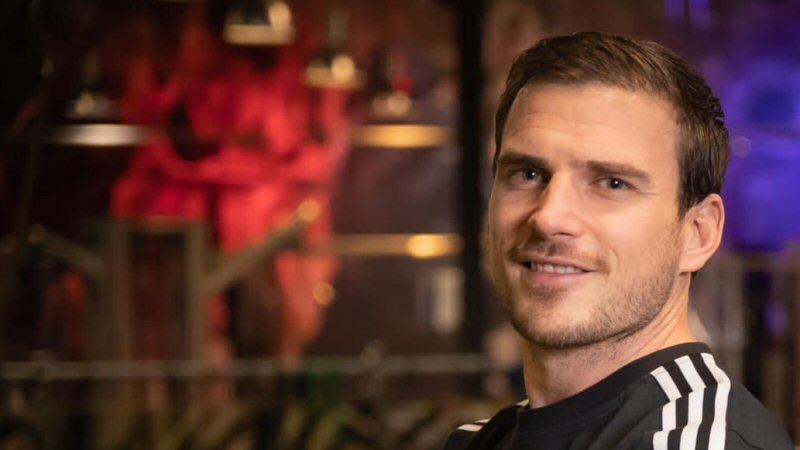 Bart Dekker te zien in Kamp van Koningsbrugge