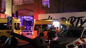 Man overleden na val van trap Kampanje