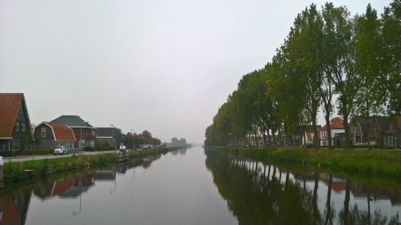 Grote schoonmaak langs Noordhollandsch Kanaal
