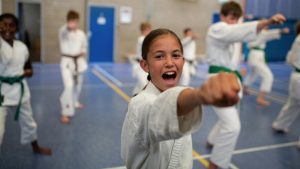 Jubilerend Funakoshi maakt tijdschrift