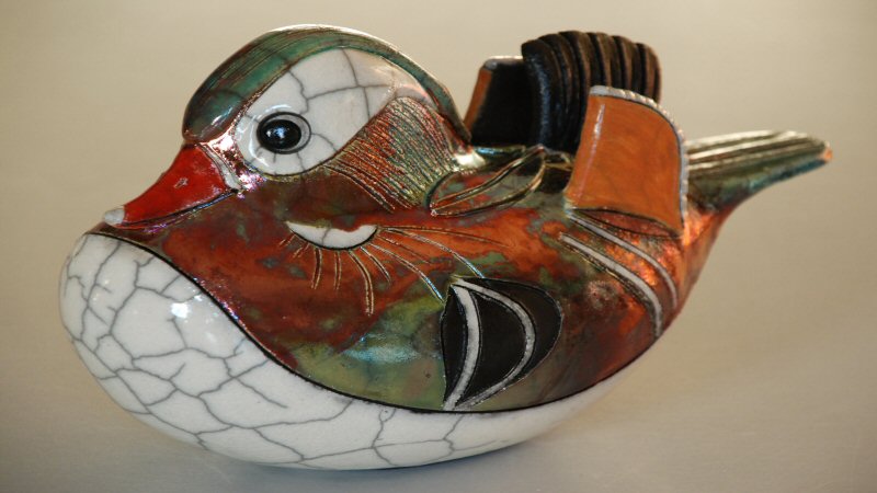 Expositie Keramisten in Warmenhuizen