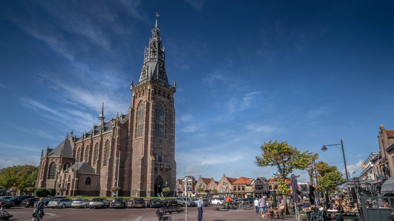 Nieuwe locatie voor viskraamondernemers