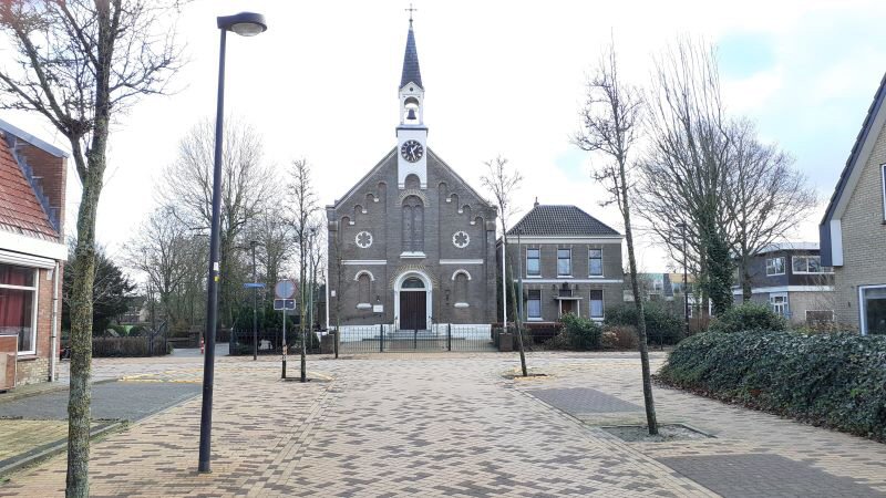 Denk mee over toekomst kerkgebouwen