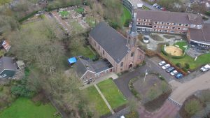 Mogelijk woningen in kerk ‘t Zand