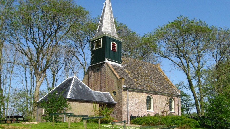 Kerk en kunstdienst Eenigenburg