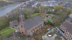 Kerkgebouw ’t Zand nog niet verkocht