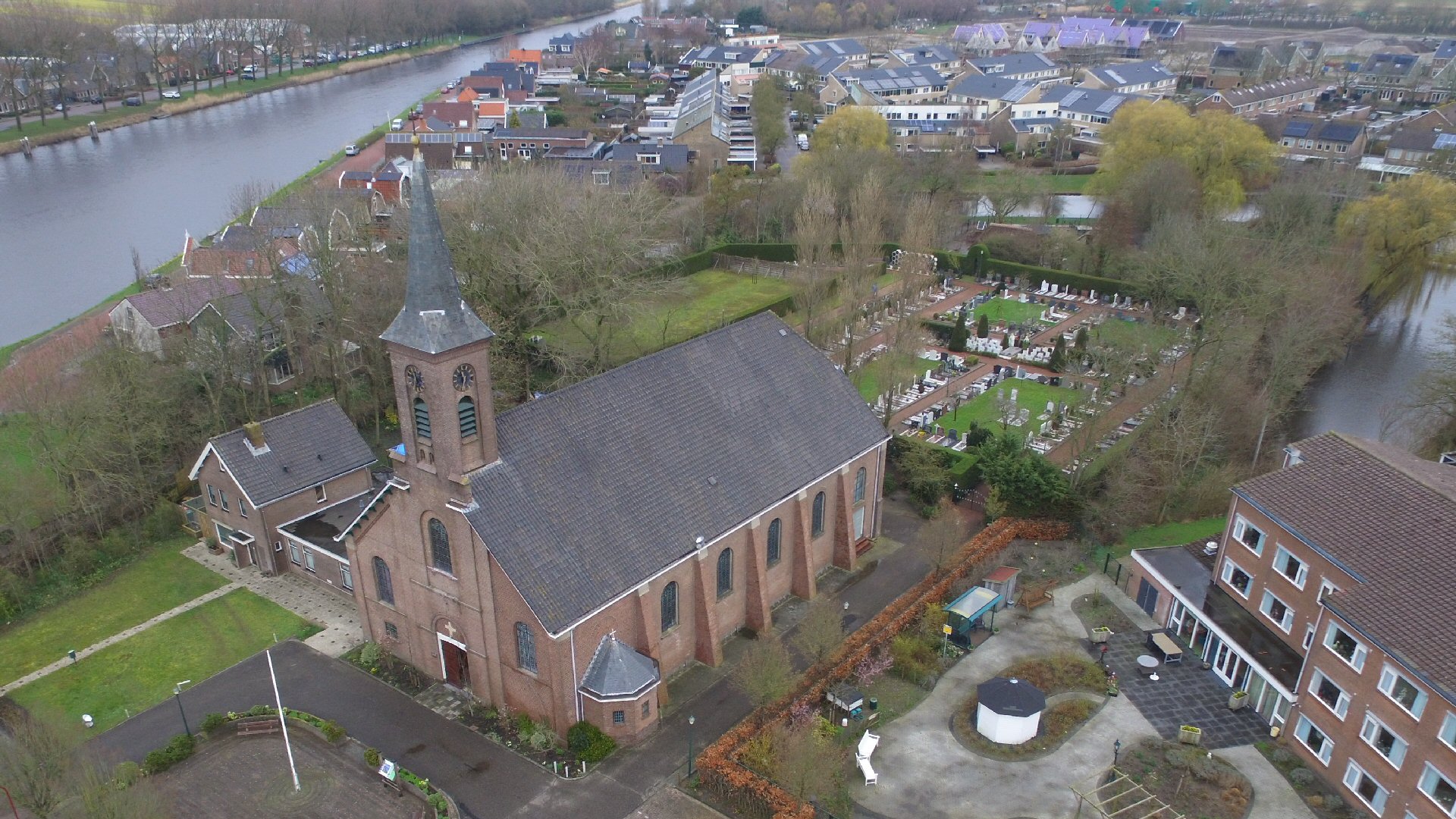 Kerkgebouw ’t Zand nog niet verkocht