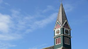 Snertkerk in Schagerbrug