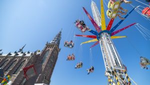Wegen dicht voor Schager Kermis