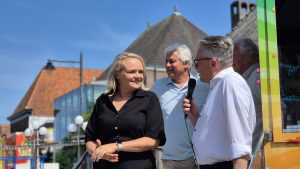 Kermis geopend (Foto’s)