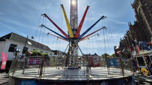D66 wil betaalbare kermis: attractie € 1,-