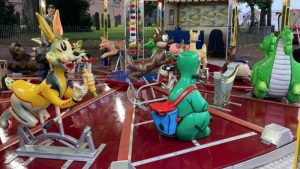Dolle Bonte Molen opent kinderkermis