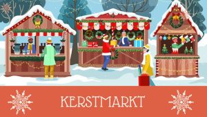 Kerstmarkt voor goede doel bij De Hooijbergh