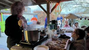 Flinke opbrengst voor Stichting Jarige Job