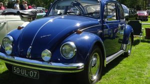 Kevers aanmelden voor Vehicle Day