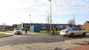 Kind aangereden in Den Helder