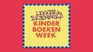 Knutsel je eigen boekenlegger bij Plukker