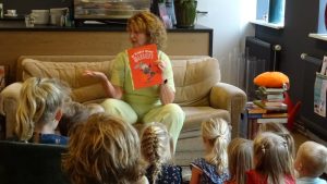 De Ridder zonder Billen bij Plukker