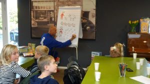 Philip Hopman van Boer Boris bij Plukker
