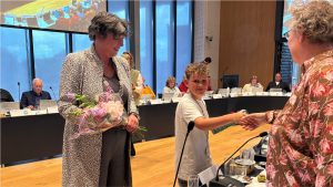 Wobbe is kinderburgemeester Hollands Kroon