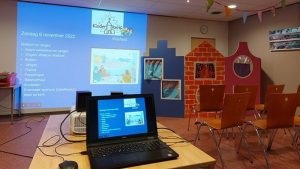 Laptop voor Kinderkerk Middenmeer