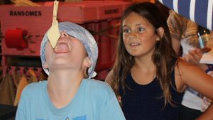 Kindermiddag in Vreeburg