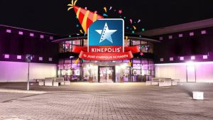 Kinepolis Schagen bestaat 15 jaar