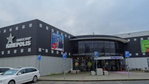 Harry Potter films terug in de bioscoop