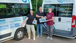 Samen onderweg dankzij Kipperij Schagen