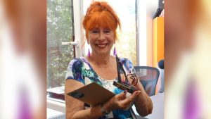 Kitty Mertz 25 jaar bij Noordkop Centraal